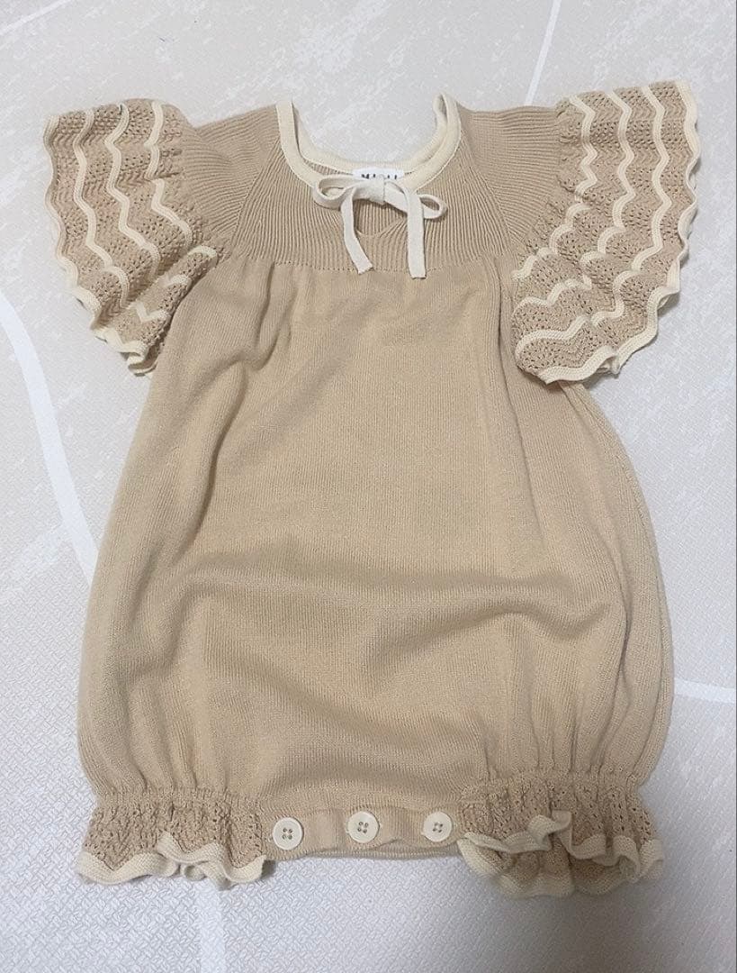 MABLI － Gwendolen rompers