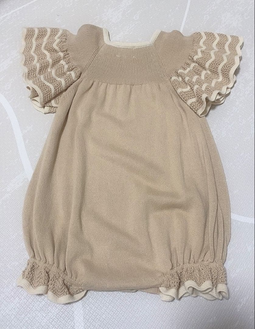 MABLI － Gwendolen rompers