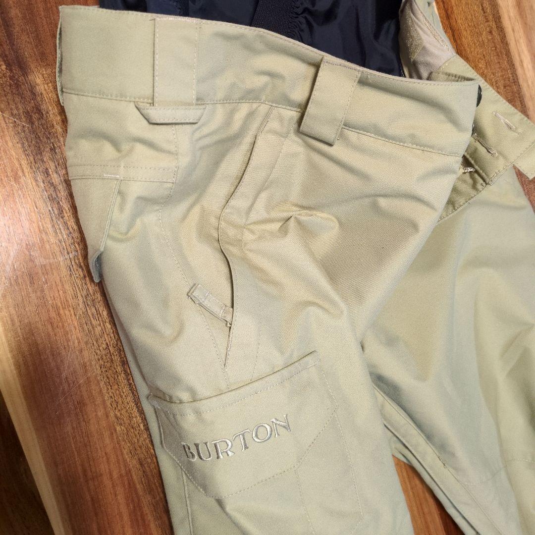 BURTONレディースボートパンツ(S)