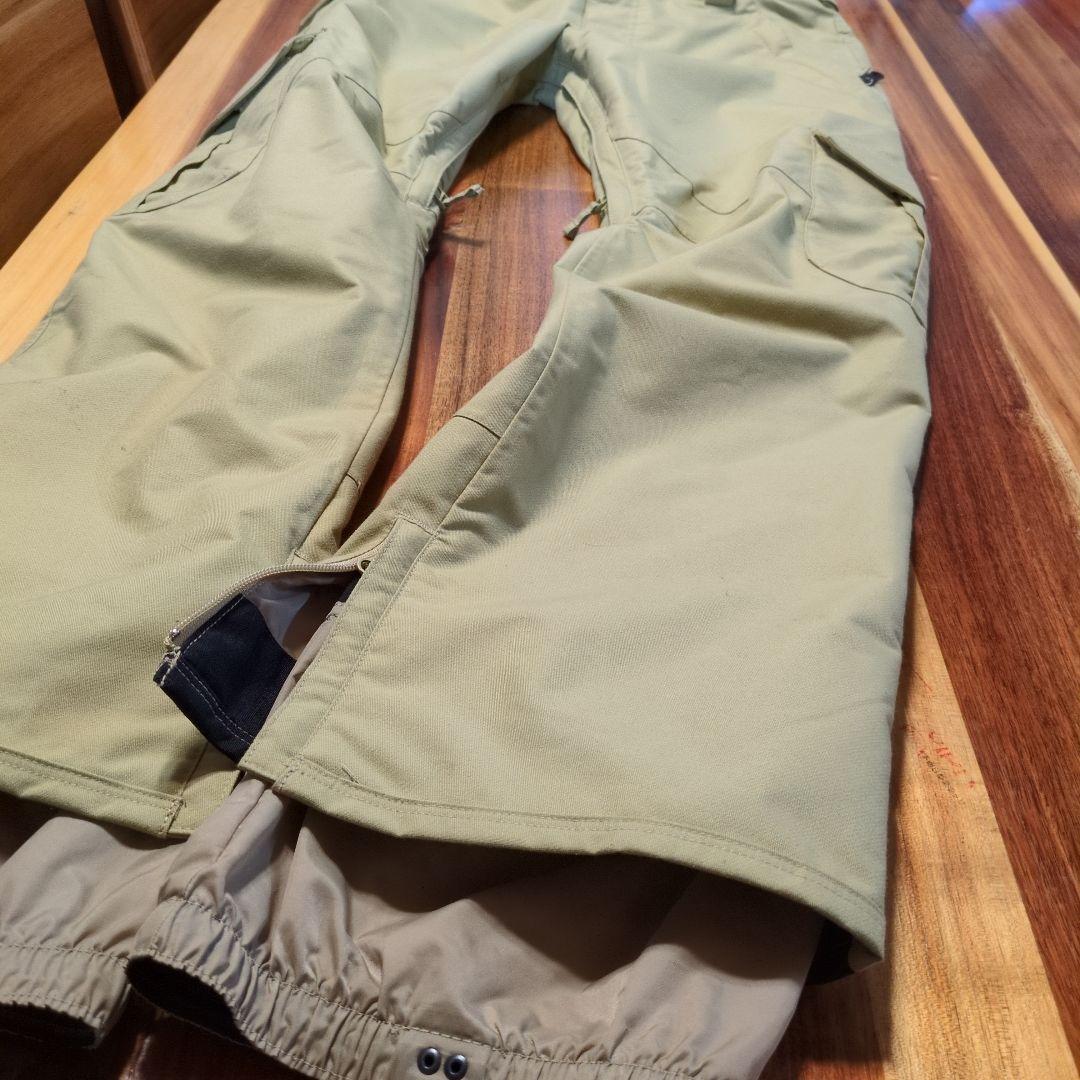 BURTONレディースボートパンツ(S)