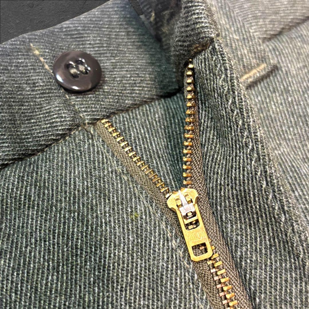 【激レア】 FILSON STYLE 180 ウールトラウザーズ USA製