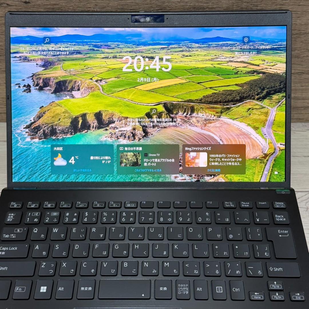 お値打ち！ VAIO Pro PG Core i5 第8世代 256GB