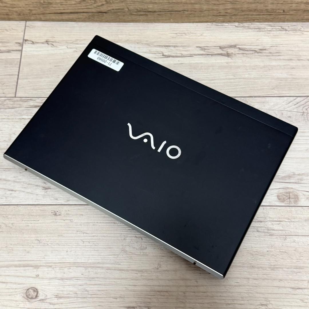 お値打ち！ VAIO Pro PG Core i5 第8世代 256GB