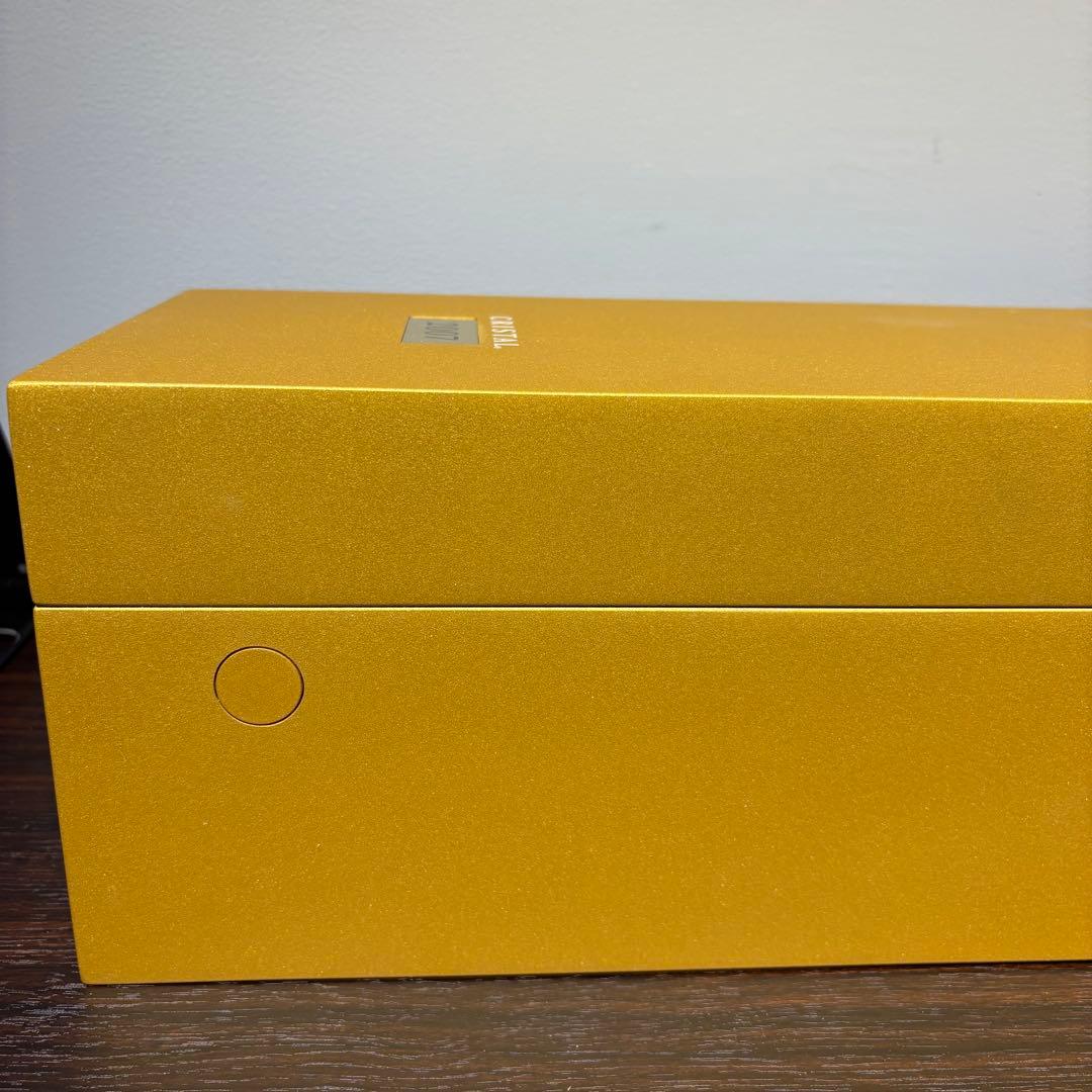 Louis Roederer Cristal 2007 ゴールドボックス