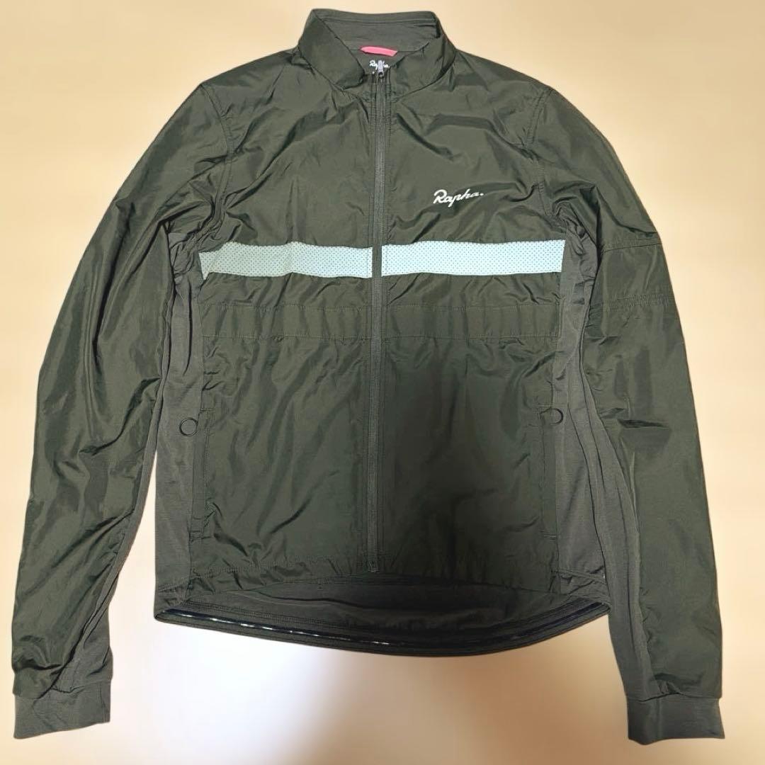 ラファBREVET LONGSLEEVE WINDBLOCK　JERSEY L