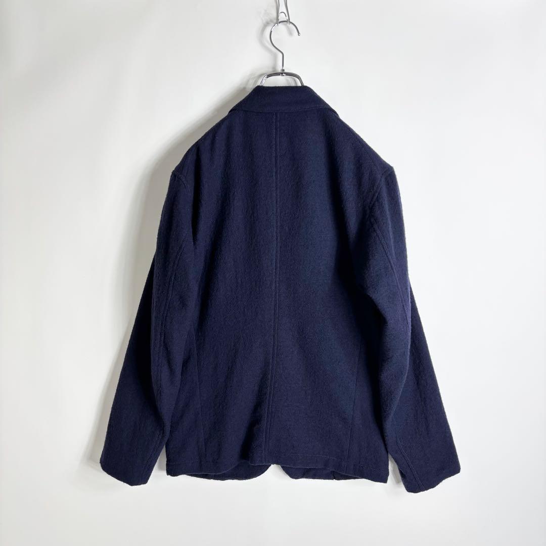 【USA製】POST O'ALLS E-Z RIDER SHAGGY WOOL