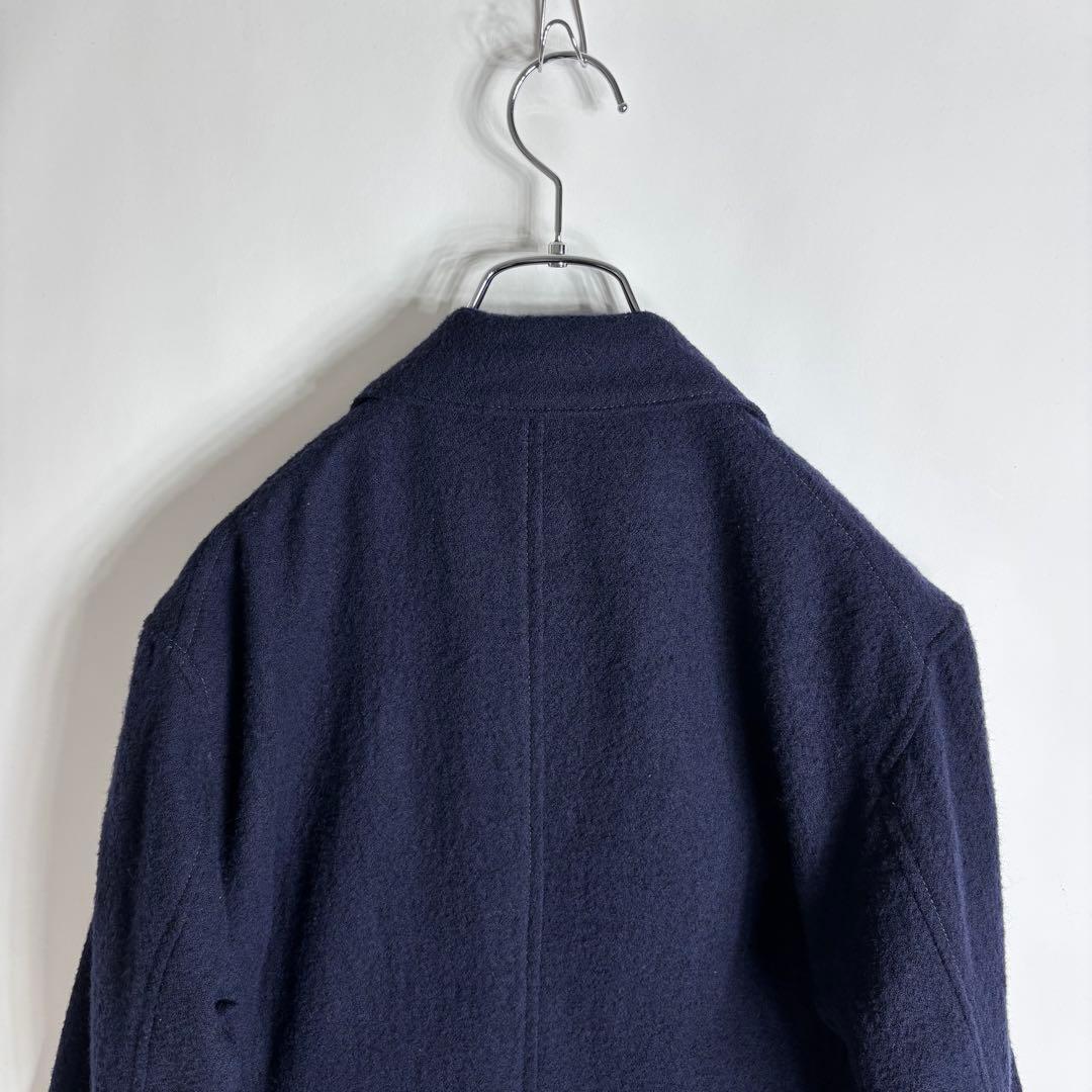 【USA製】POST O'ALLS E-Z RIDER SHAGGY WOOL