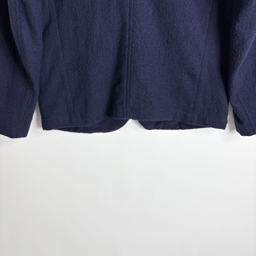 【USA製】POST O'ALLS E-Z RIDER SHAGGY WOOL