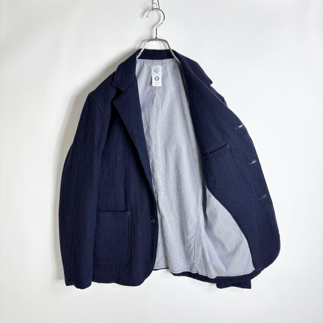 【USA製】POST O'ALLS E-Z RIDER SHAGGY WOOL