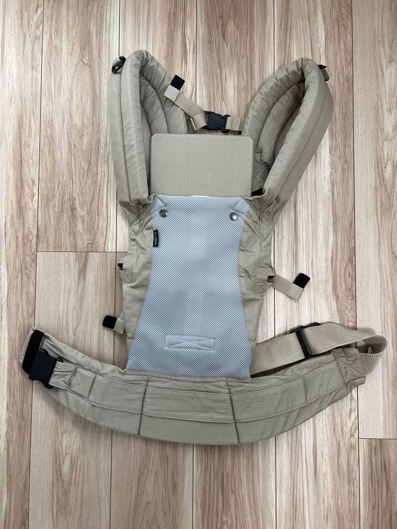 【説明書付き】ファムベリー ファムキャリー おんぶ紐