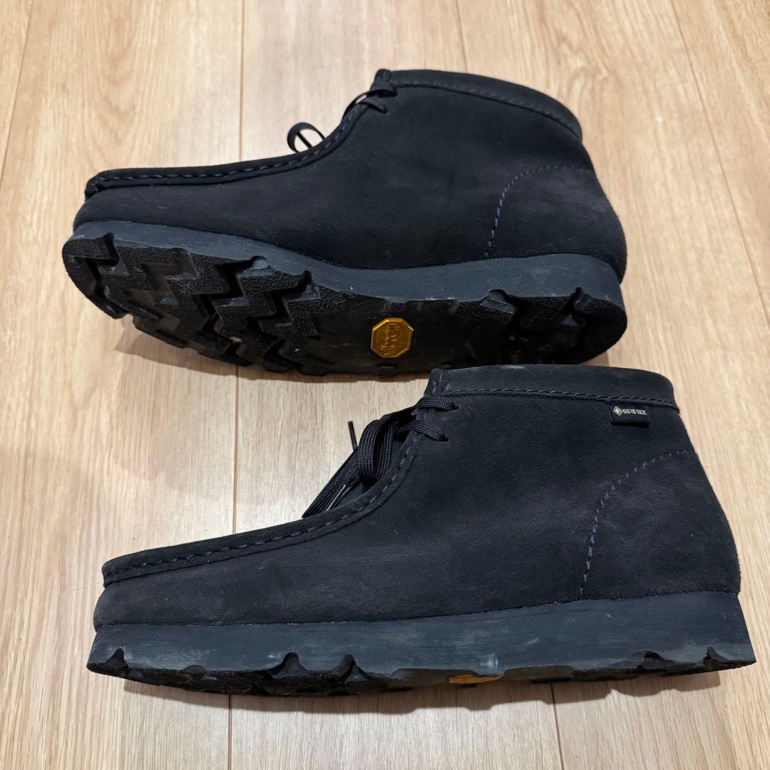 Clarks × BEAMS 別注 Wallabee Boot GORE-TEX