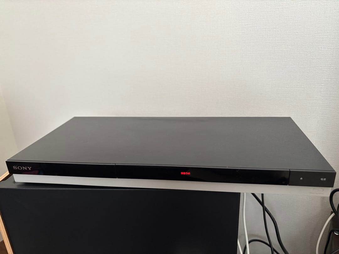 SONY ブルーレイレコーダー　BDZ-ZW1000