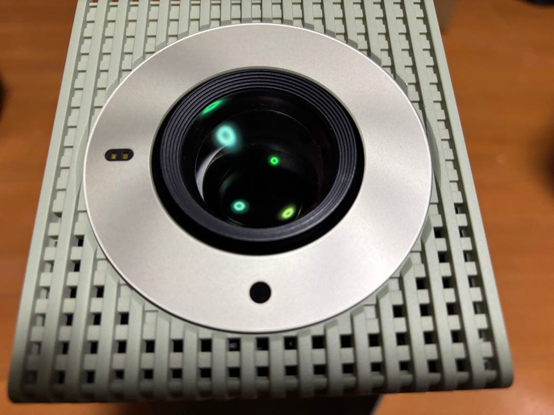 プロジェクター wanbo projector cube2 pro