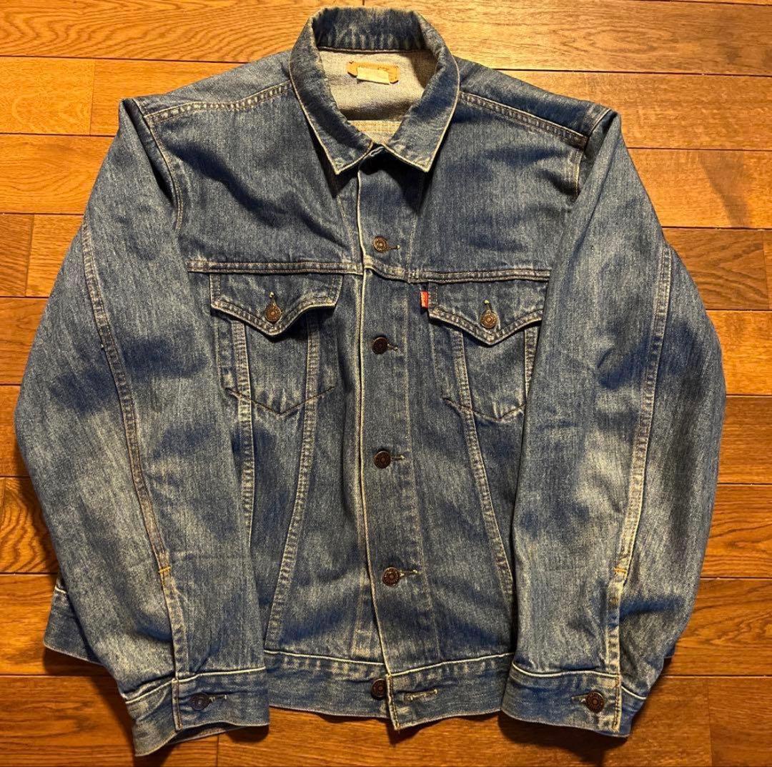 Levi's 80s-90s リーバイス　デニムジャケット