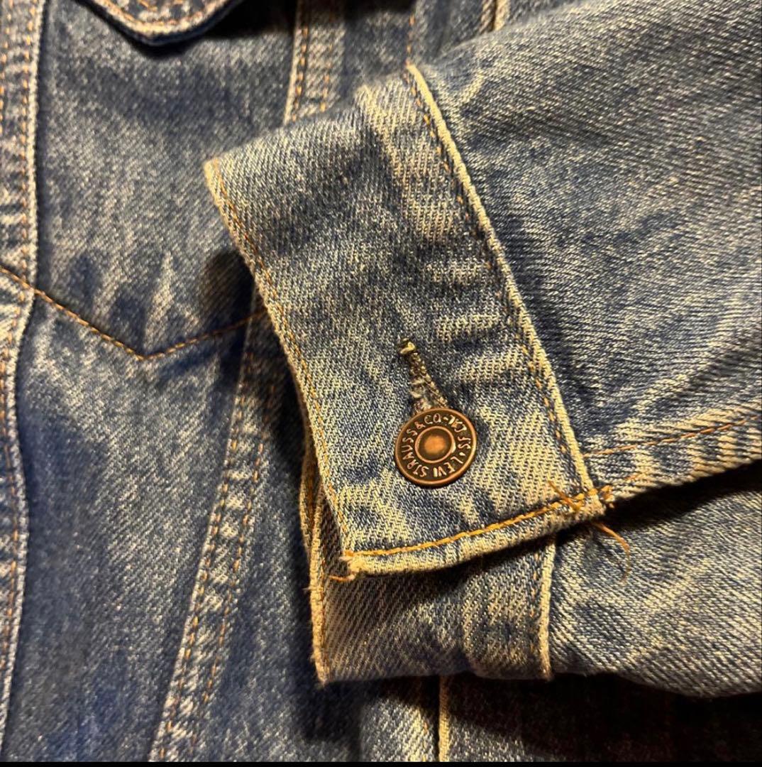Levi's 80s-90s リーバイス　デニムジャケット