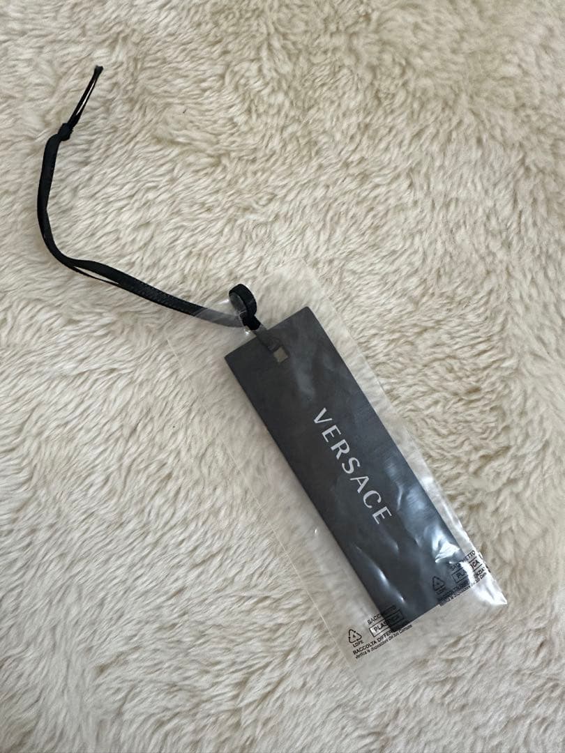 Versace 現行品 ヴェルサーチ ワンピース ドレス