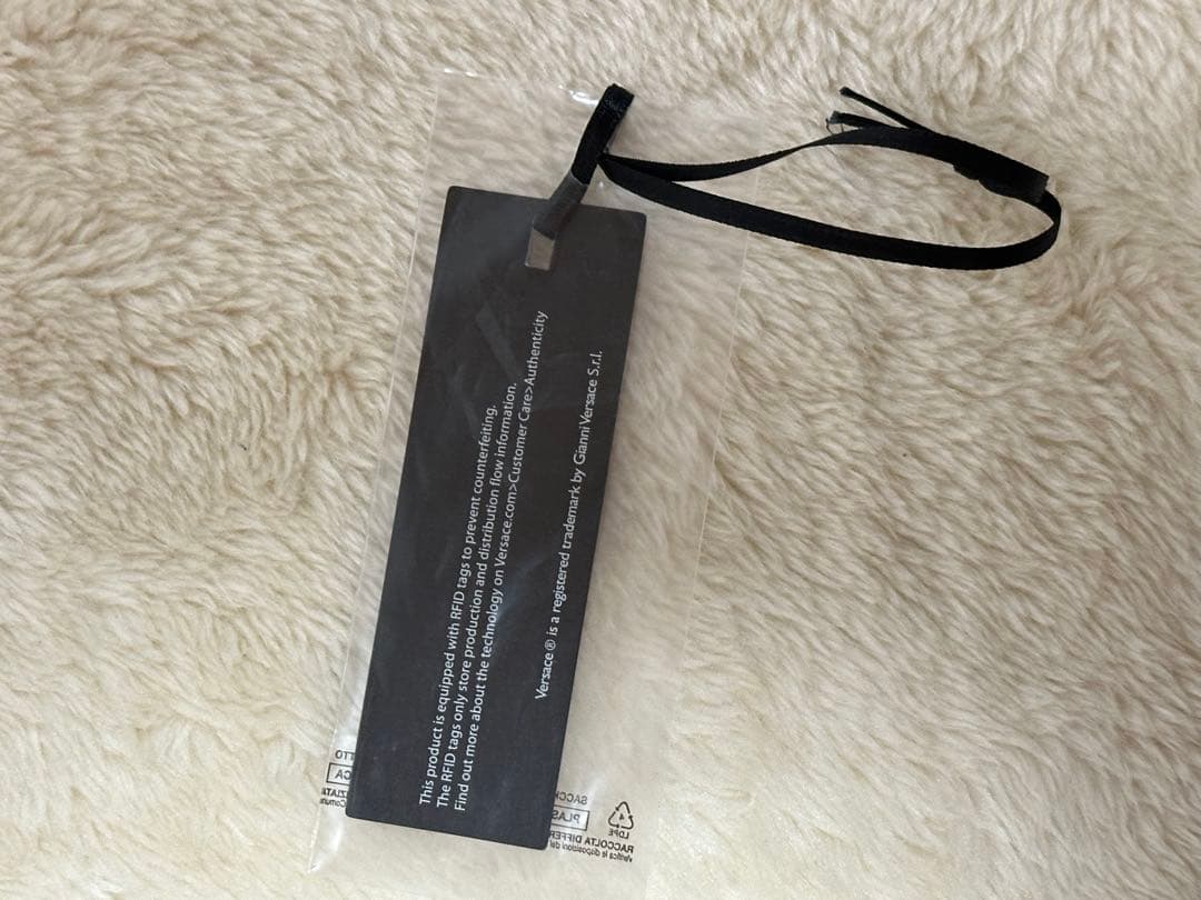 Versace 現行品 ヴェルサーチ ワンピース ドレス