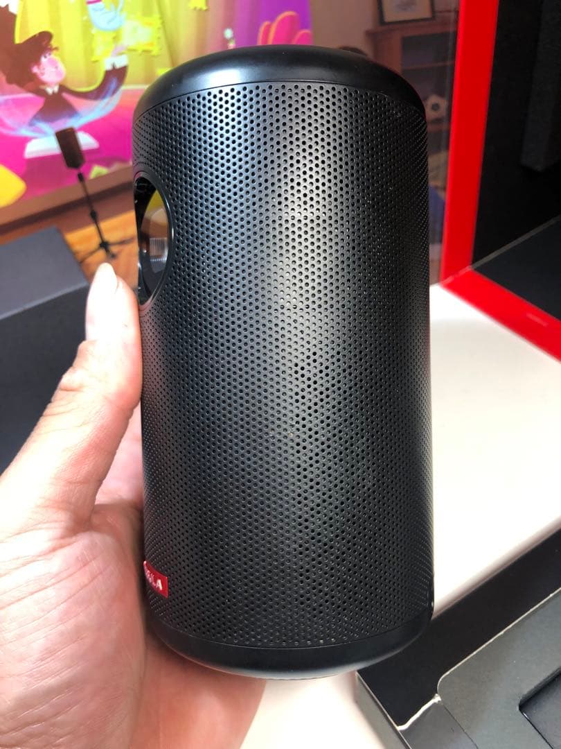 Anker アンカー NEBULA Capsule II プロジェクター