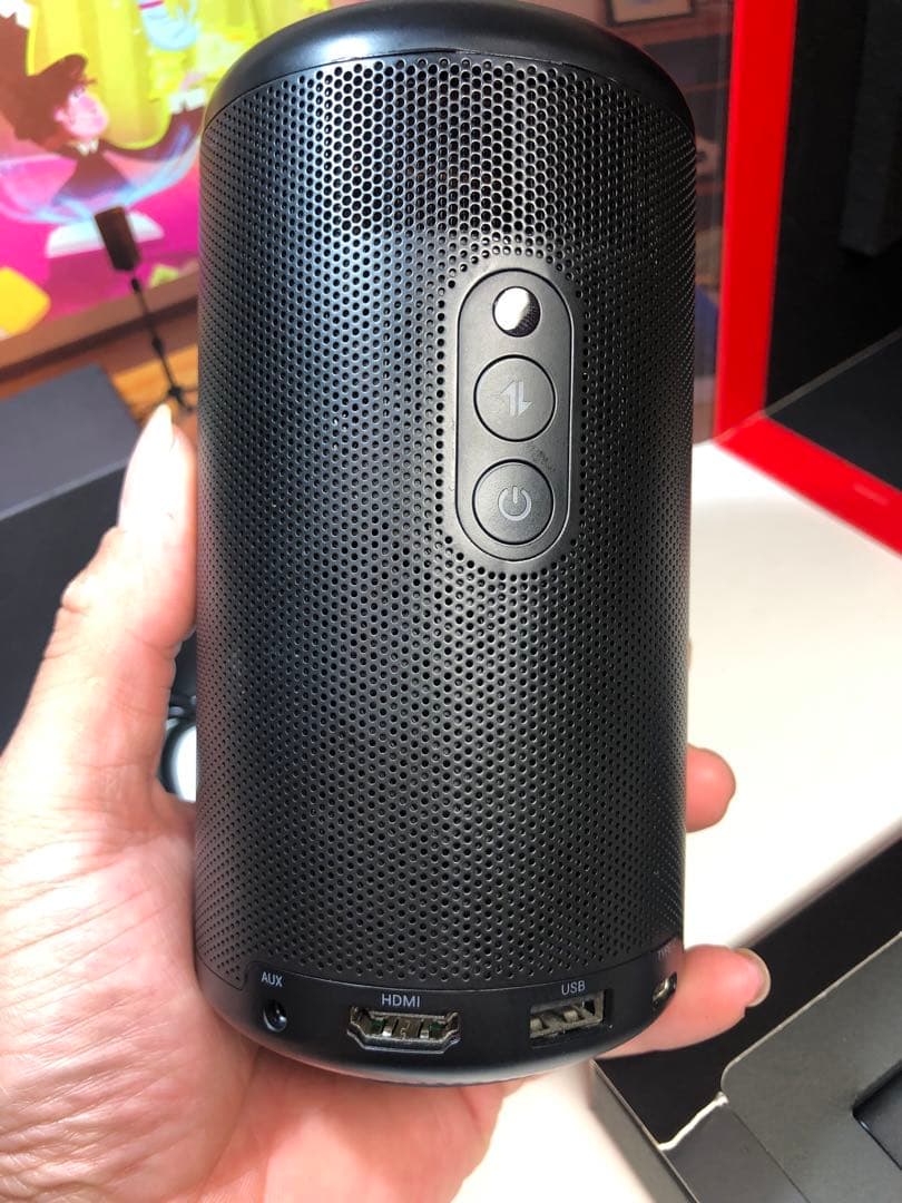 Anker アンカー NEBULA Capsule II プロジェクター