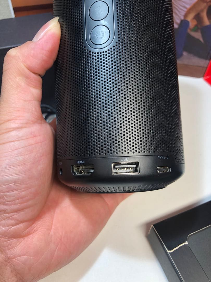 Anker アンカー NEBULA Capsule II プロジェクター