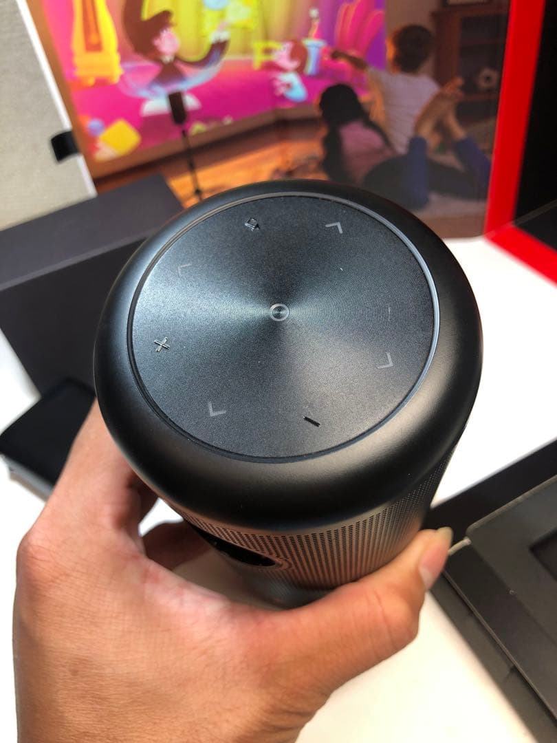 Anker アンカー NEBULA Capsule II プロジェクター