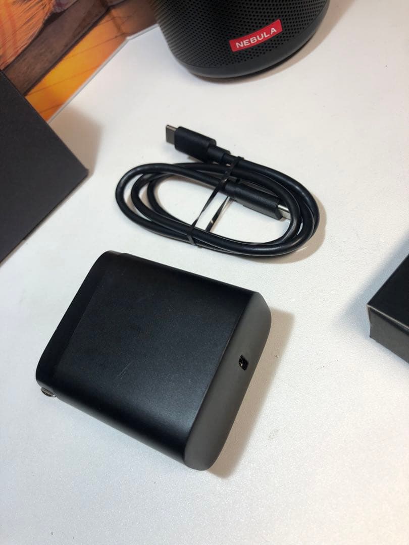 Anker アンカー NEBULA Capsule II プロジェクター