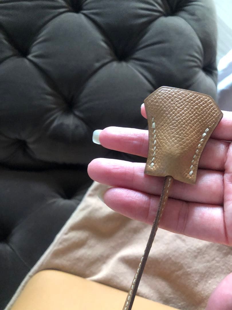 HERMES★ボリード★31センチ　キャメル★エルメスバッグボリード