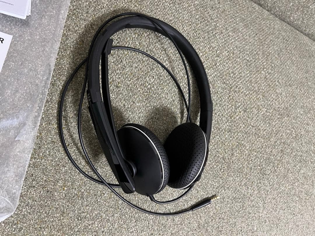 ゼンハイザー ヘッドセット ADAPT 165 II 3.5mmジャック