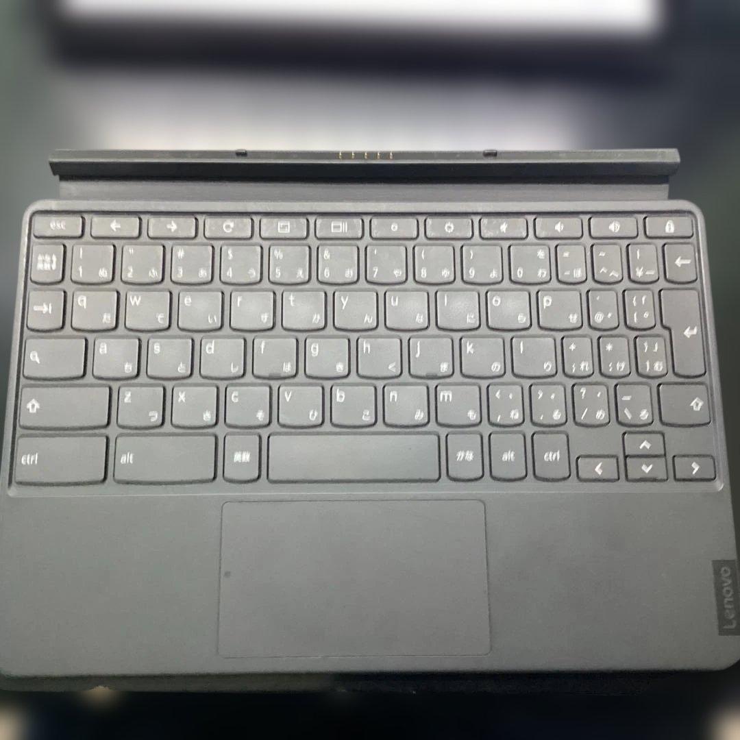 Chromebook本体 IdeaPad Duet Chromebook ZA6F0038JP