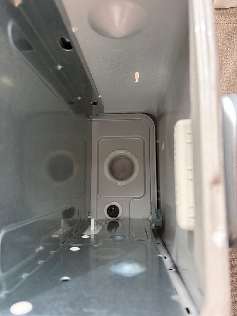 CORONAファンヒーター 2021年製-キャスター付き