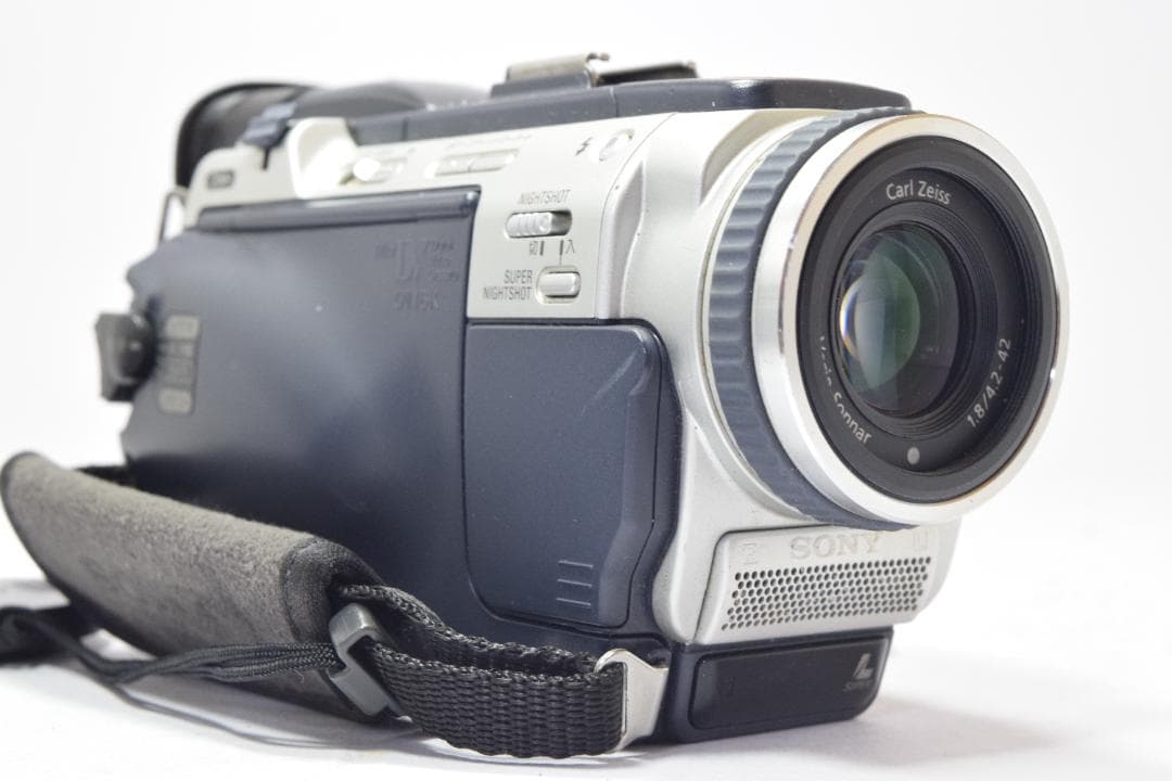【動作品】 SONY DCR-TRV30 ビデオカメラ miniDV ダビング