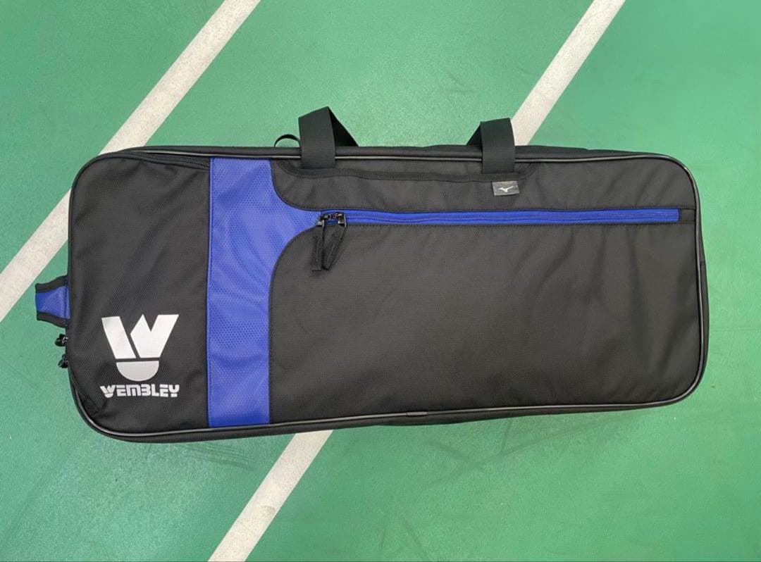 ウェンブレー ラケットバッグ 3WAY使用