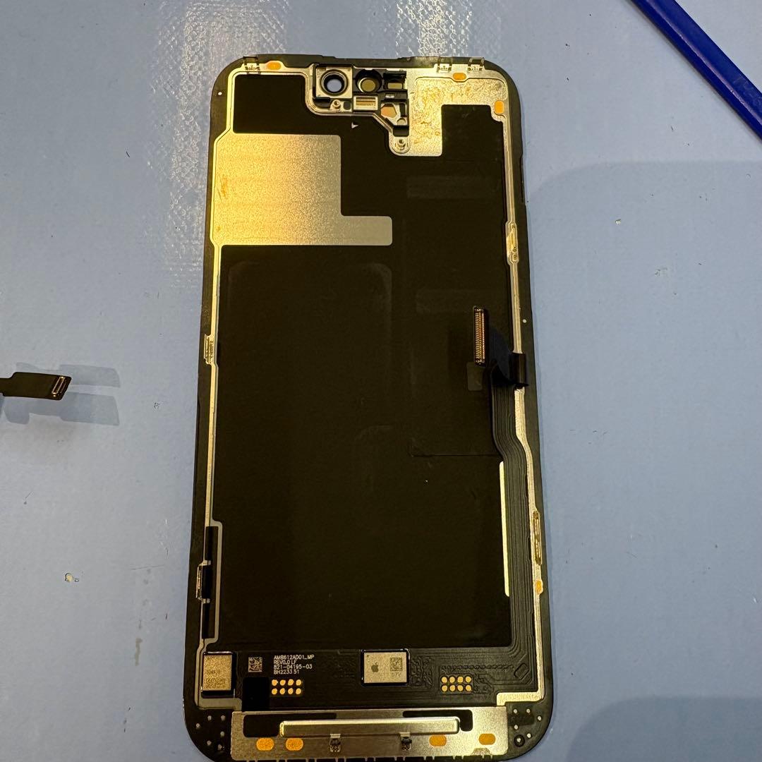 iPhone14pro 純正パネル