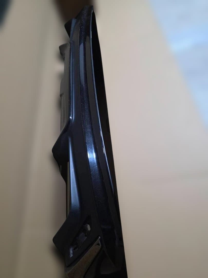 220クラウンモデリスタ　リアスカート