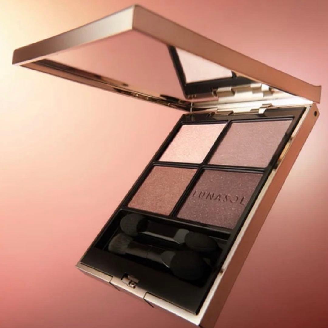 ルナソル アイカラーレーション N EX11 Roasted Toffee