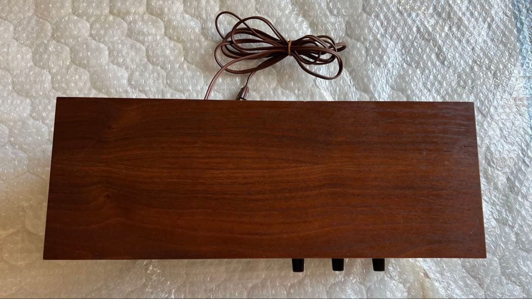 【美品】ビクターF-221　真空管ラジオ