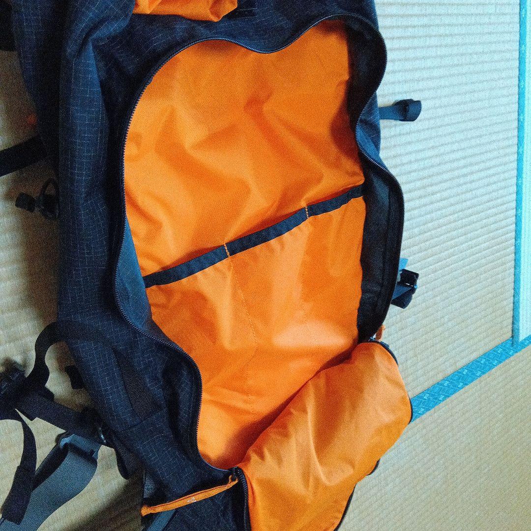 SAKJ　ミステリーランチ　ギャラティンピーク40