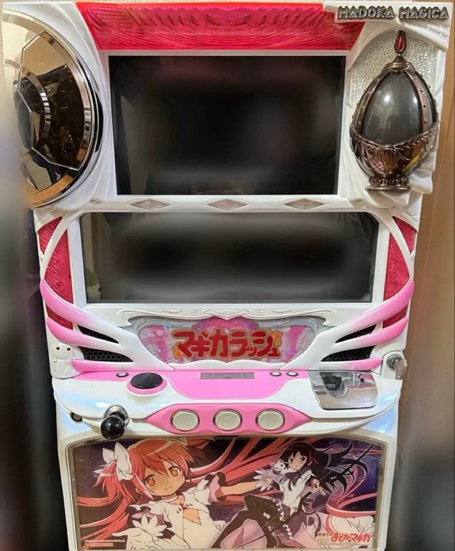 【期間限定値下げ】魔法少女まどか☆マギカ（実機） アルティメットパネルvar.