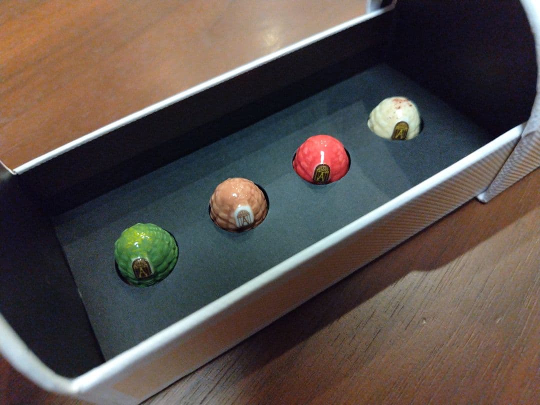 アンジェリーナ　2026年ガレット・デ・ロア　フェーブコンプリートBox