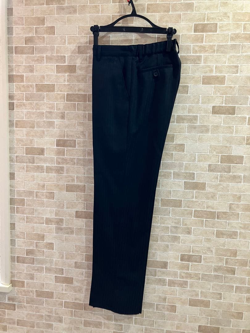 バーバリーフォーマルスーツ 160cm 4点セット