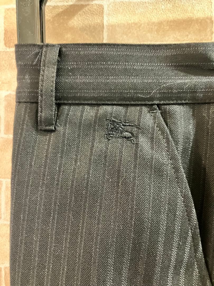 バーバリーフォーマルスーツ 160cm 4点セット