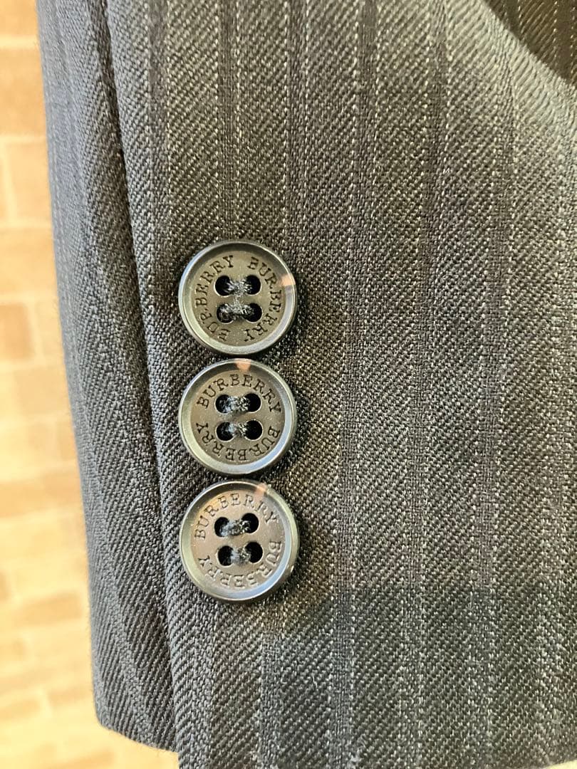 バーバリーフォーマルスーツ 160cm 4点セット