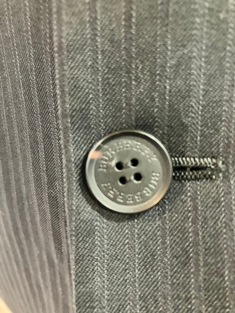 バーバリーフォーマルスーツ 160cm 4点セット