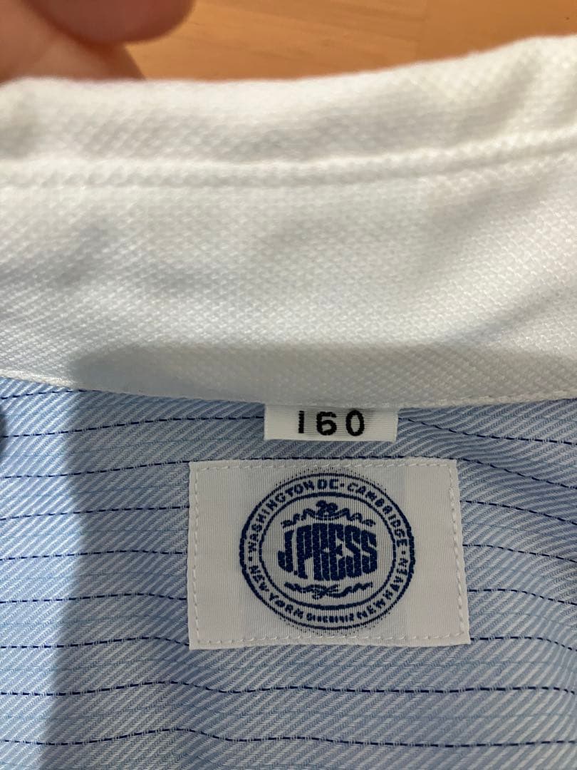 バーバリーフォーマルスーツ 160cm 4点セット