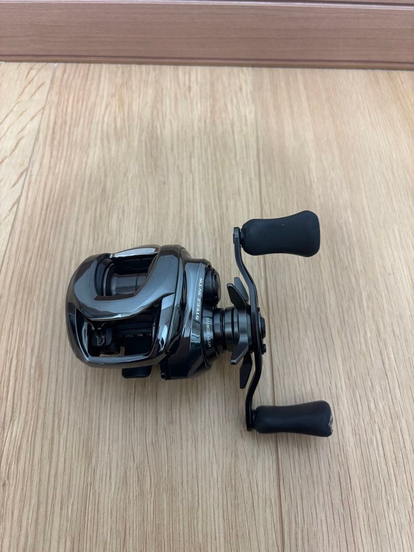 ⭐︎ryozo⭐︎様！専用ダイワ 24 スティーズ SV TW 100XHL （左）
