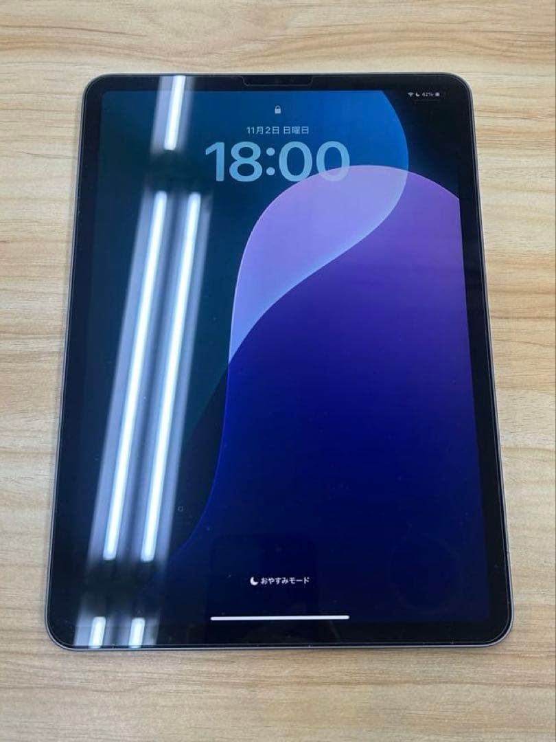 Ma　iPad pro11インチ第3世代Wi-Fiモデル 128GB