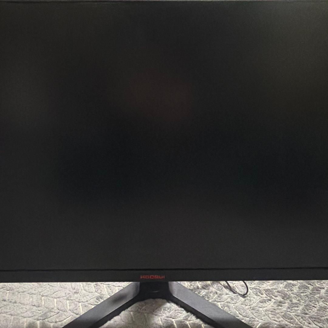 KOORUI 27インチモニター 27N1 IPS フルHD