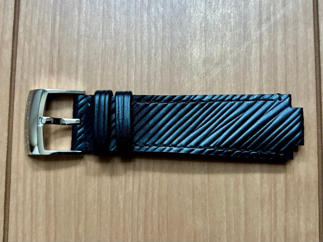 norinori 正規品 ルイヴィトン ウォッチストラップ エピレザー