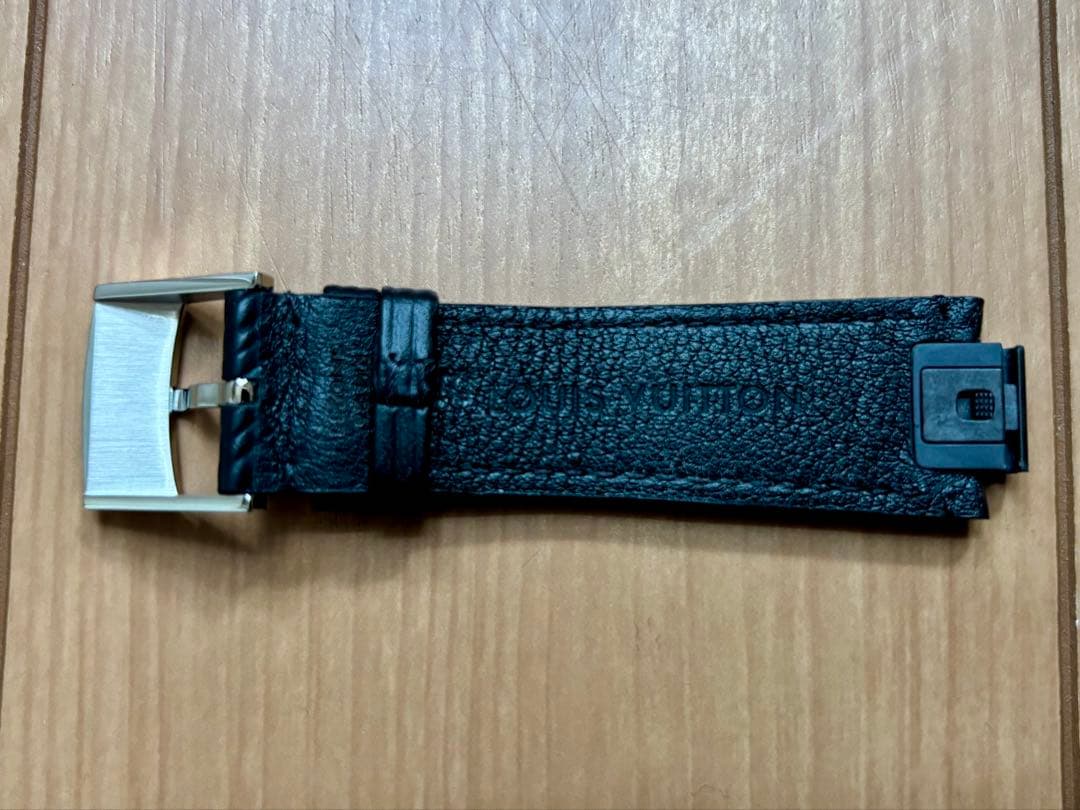 norinori 正規品 ルイヴィトン ウォッチストラップ エピレザー