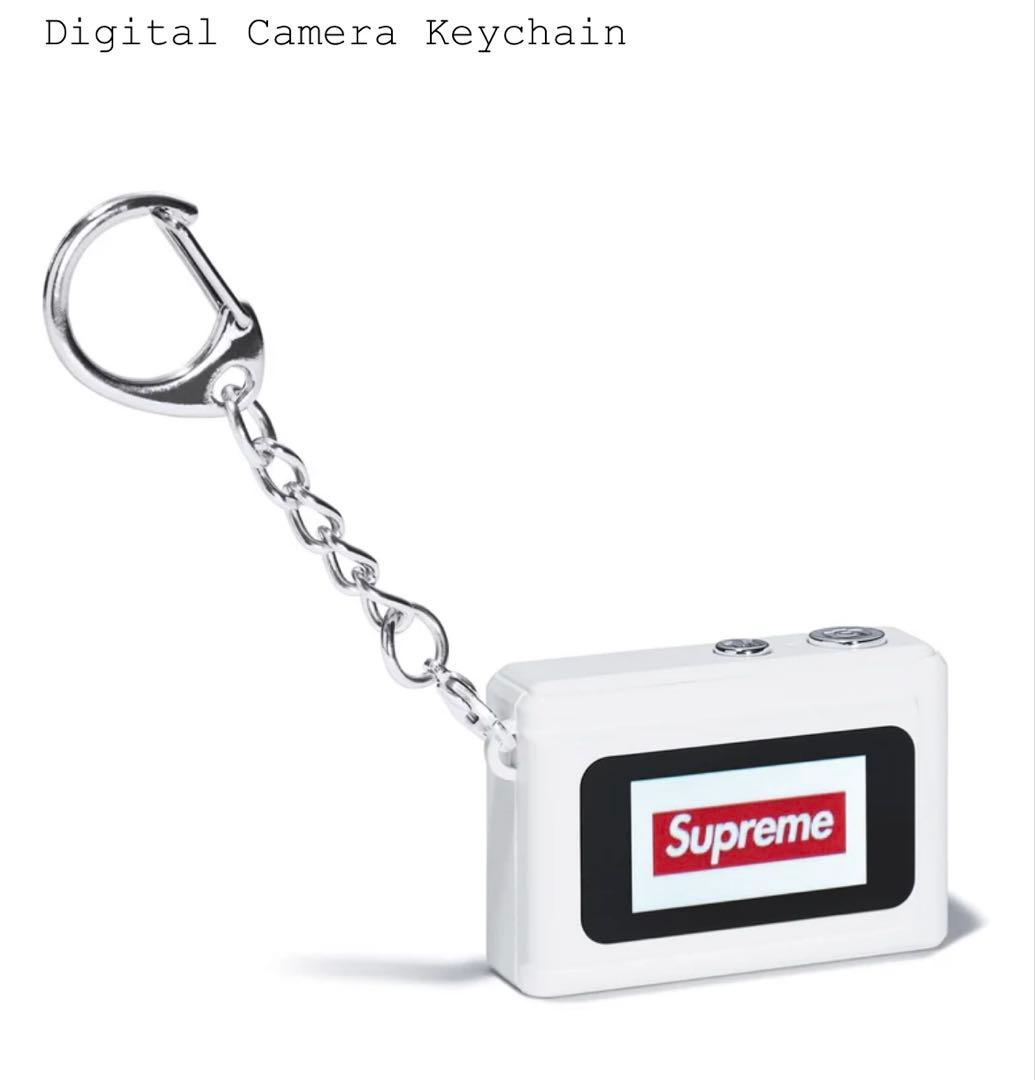 小物 Supreme Digital Camera Keychain